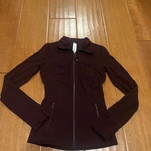 Women's Black Jacket